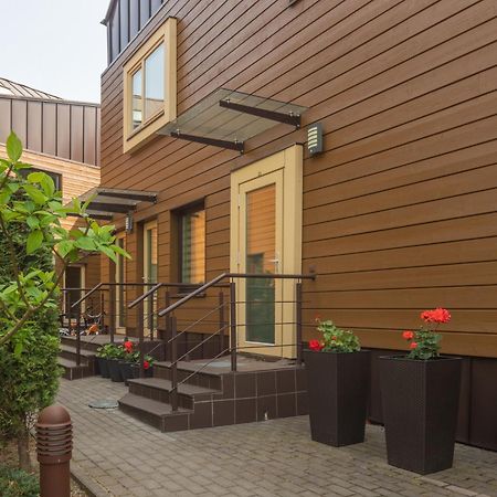 Vila Elegancija Palanga Luaran gambar