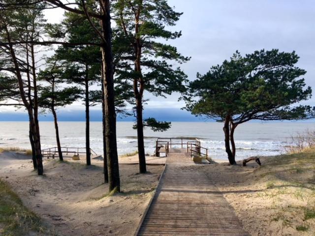 Vila Elegancija Palanga Luaran gambar