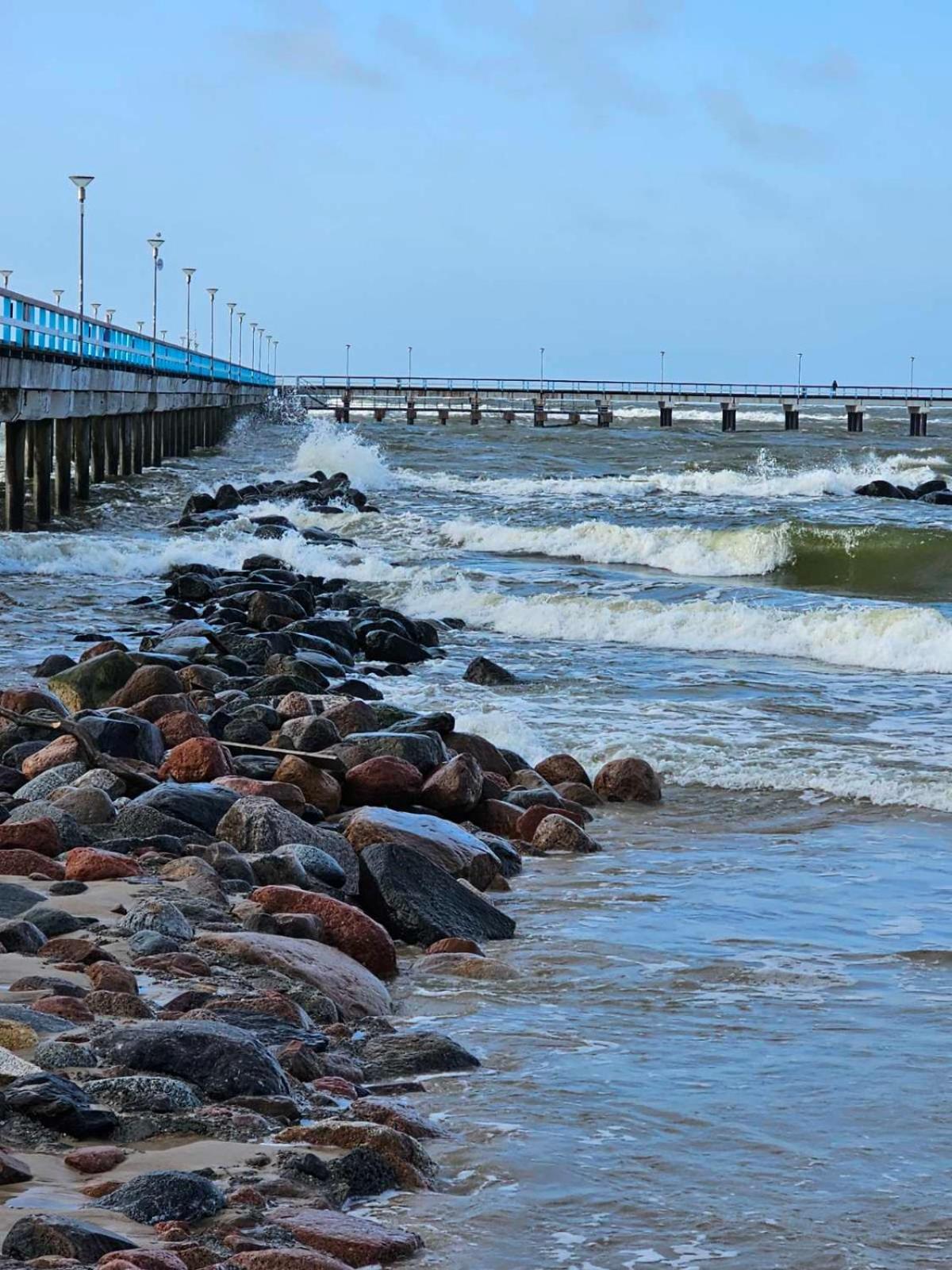 Vila Elegancija Palanga Luaran gambar