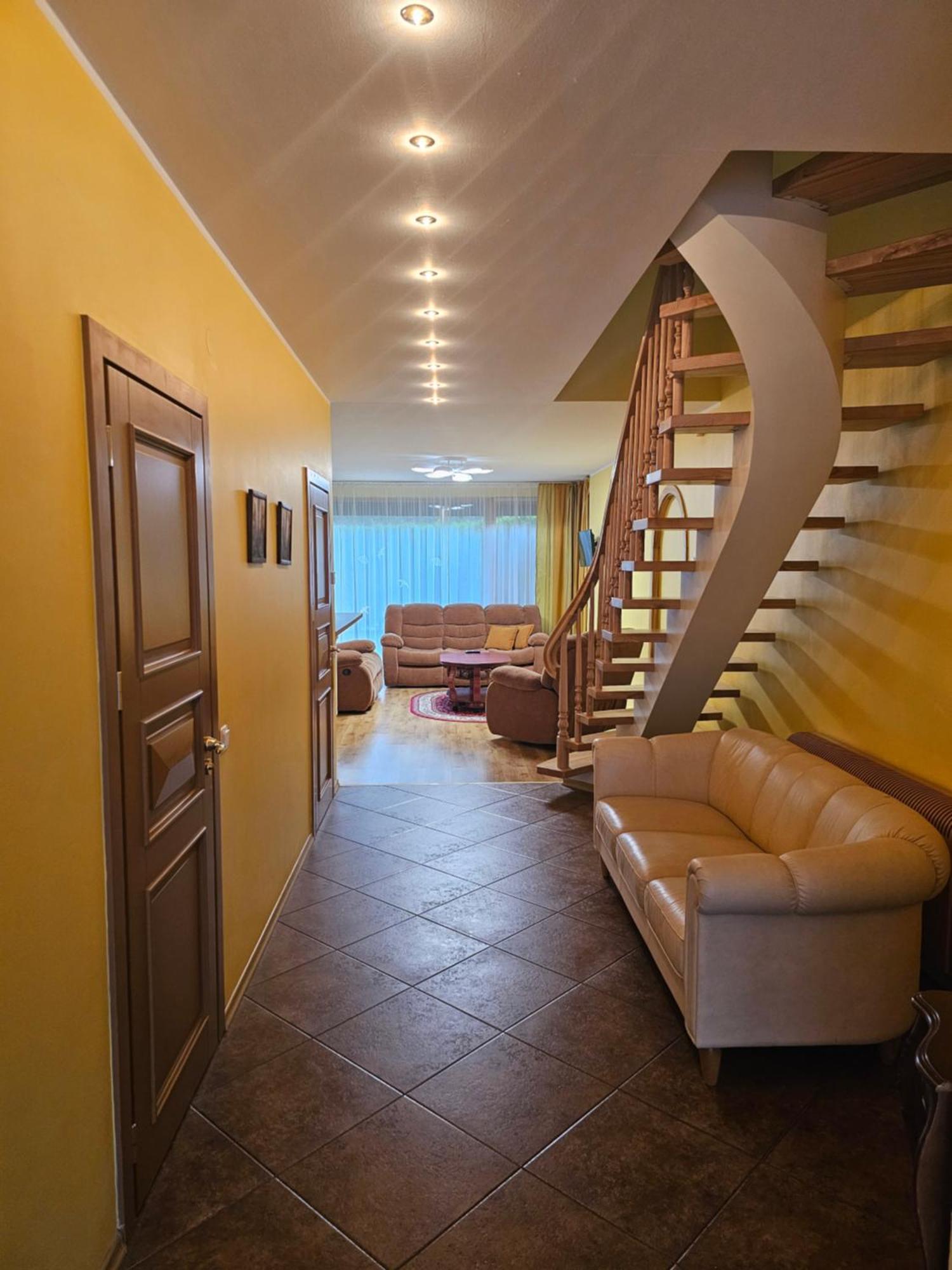 Vila Elegancija Palanga Bilik gambar