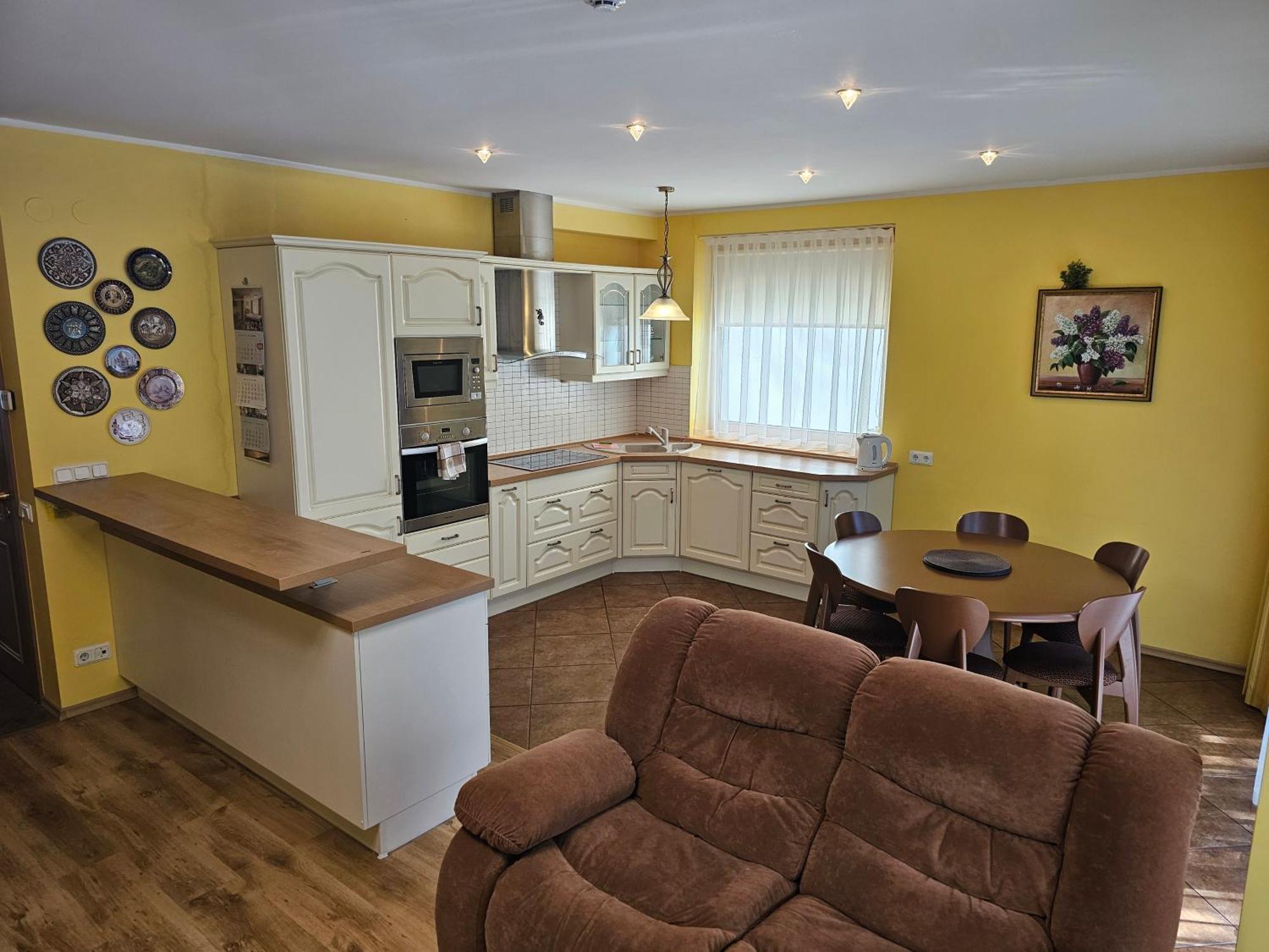 Vila Elegancija Palanga Luaran gambar