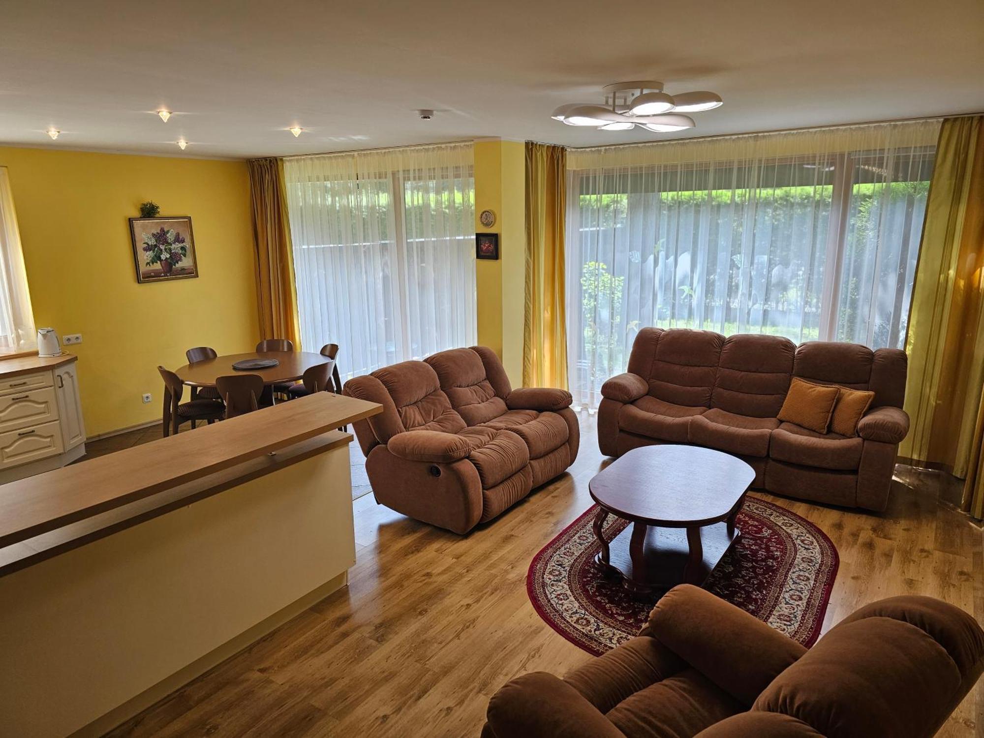 Vila Elegancija Palanga Bilik gambar