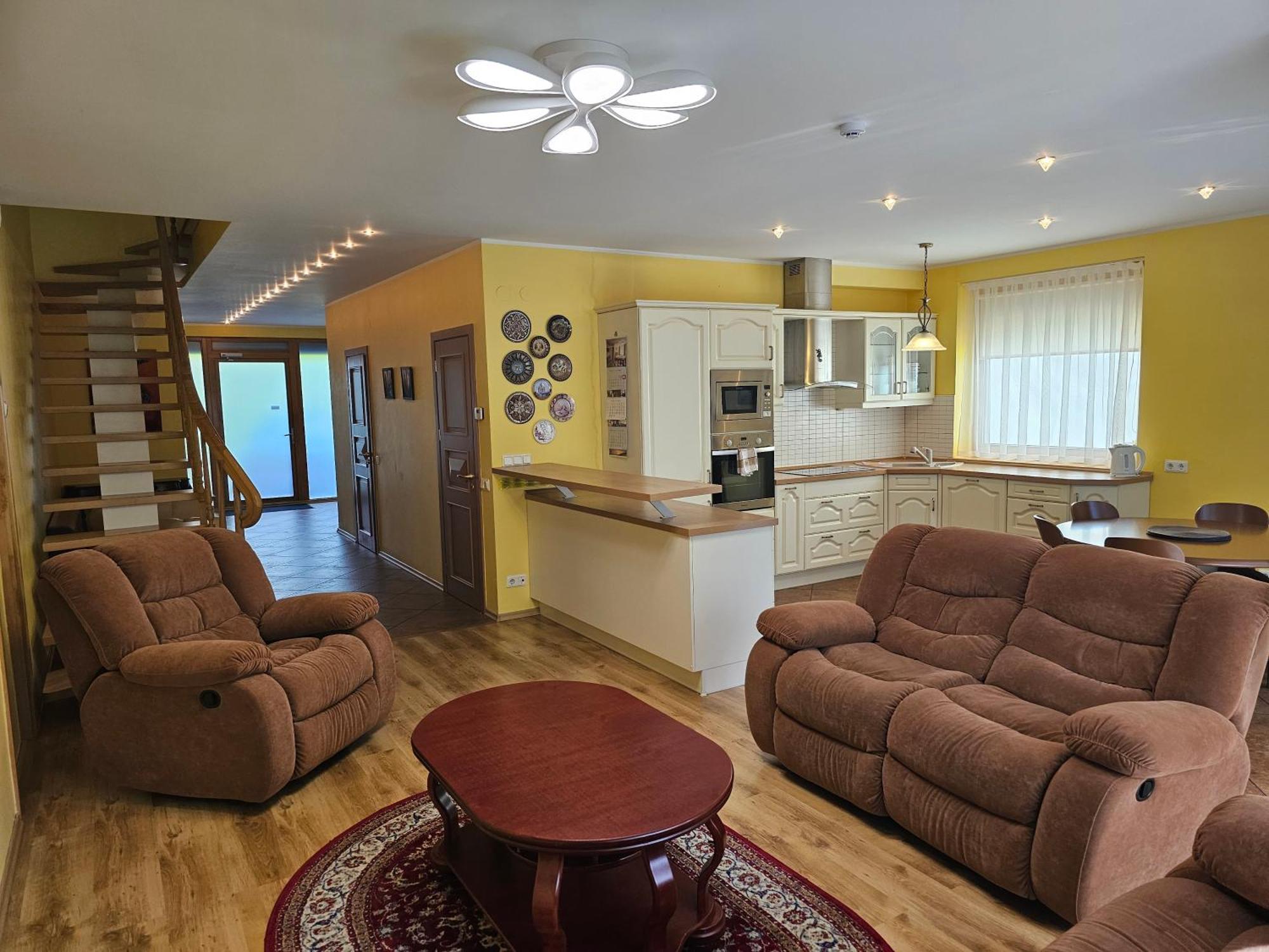 Vila Elegancija Palanga Bilik gambar