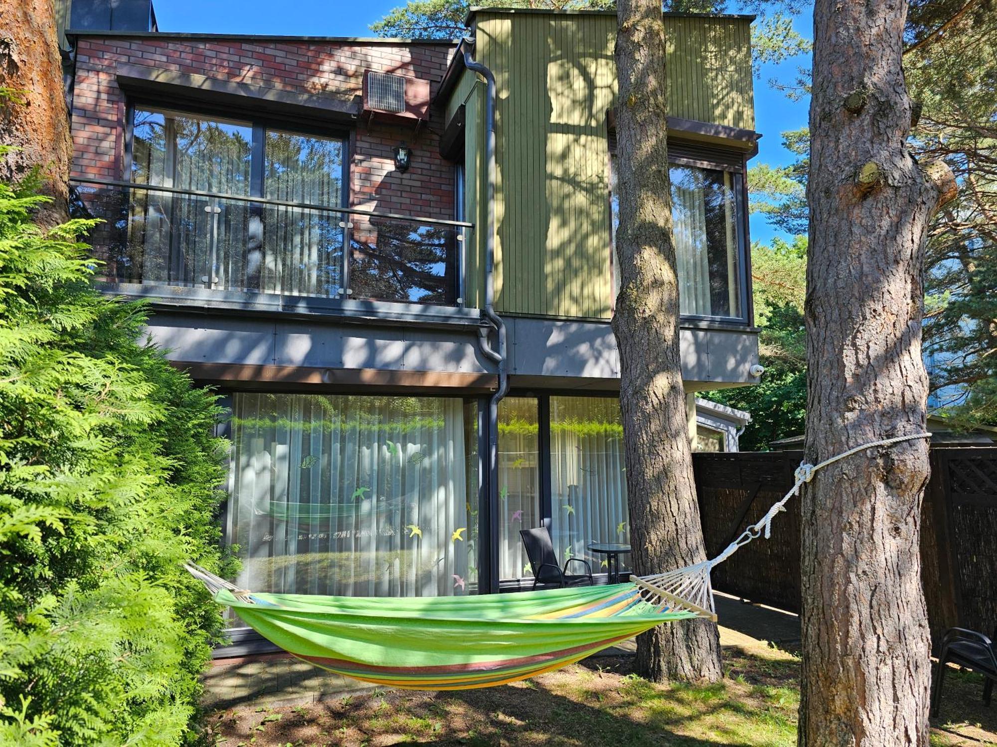 Vila Elegancija Palanga Luaran gambar