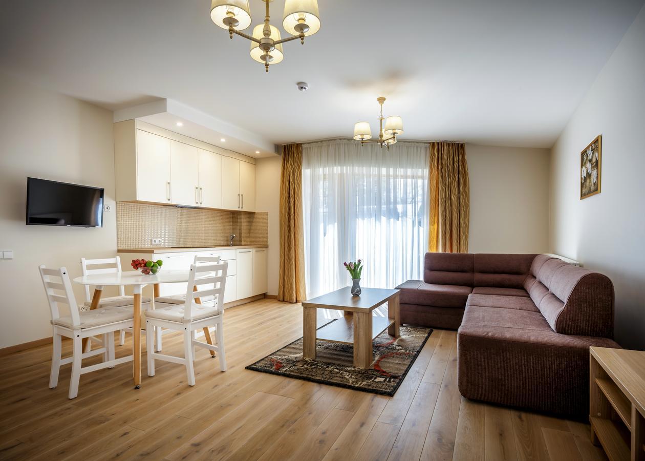 Vila Elegancija Palanga Luaran gambar